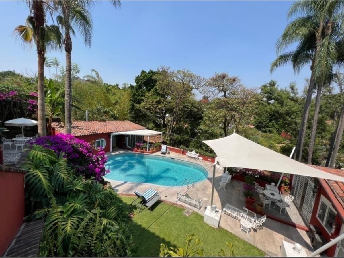 Casa en renta en San Miguel Acapantzingo, Cuernavaca — foto 1 de 14