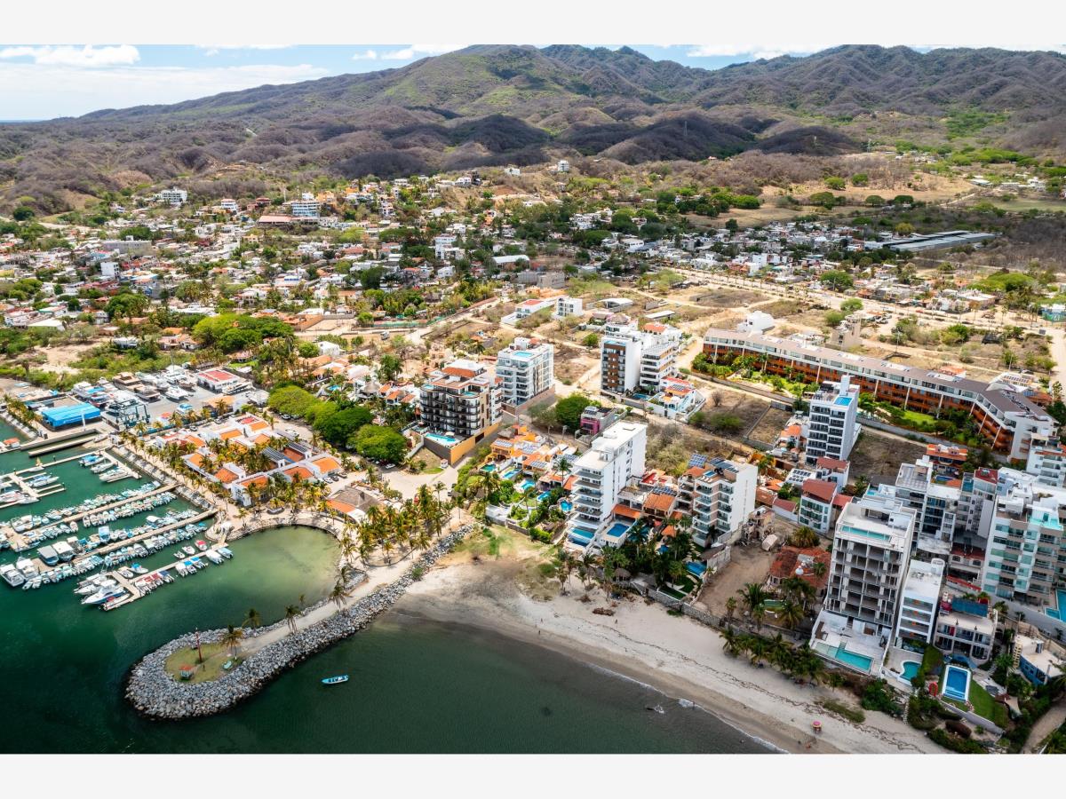Departamento en venta en Cruz de Huanacaxtle, Bahía de Banderas — foto 1 de 23