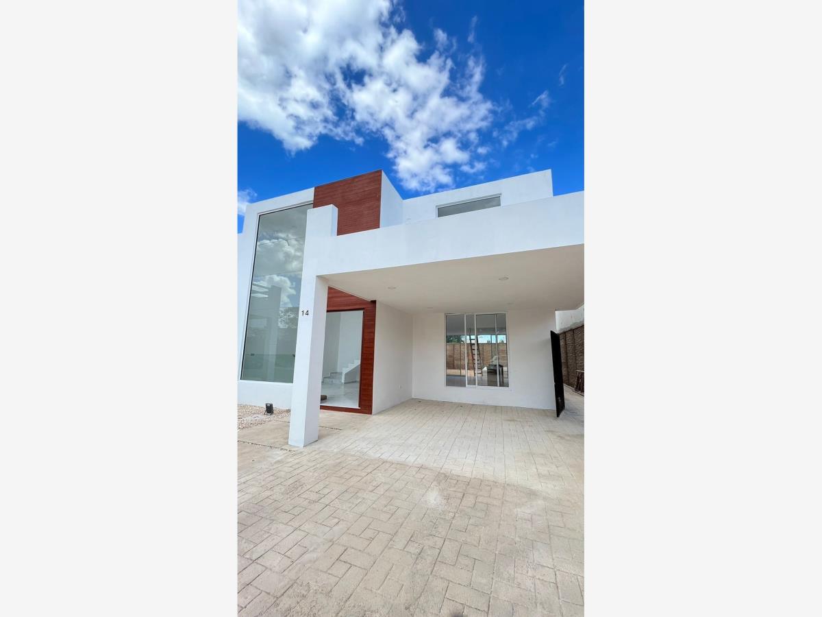 Casa en renta en Conkal, Conkal — foto 1 de 17