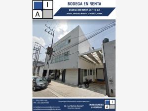 Bodega en renta en Granjas Mexico, Iztacalco, Ciudad de México
