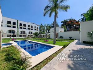 Departamento en venta en Las Palmas, Cuernavaca — foto 2 de 34
