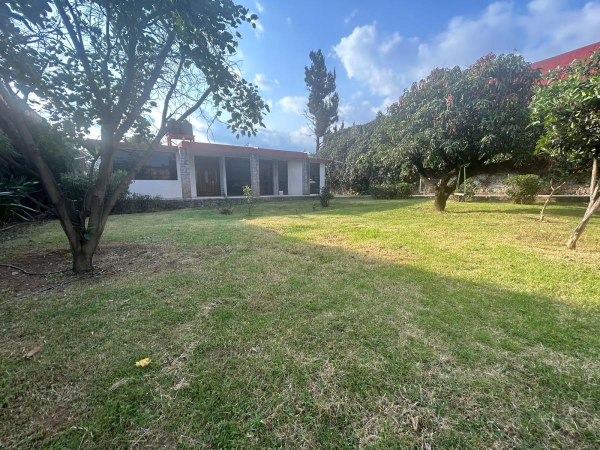 Casa en venta en La Paloma, Cuernavaca — foto 1 de 12