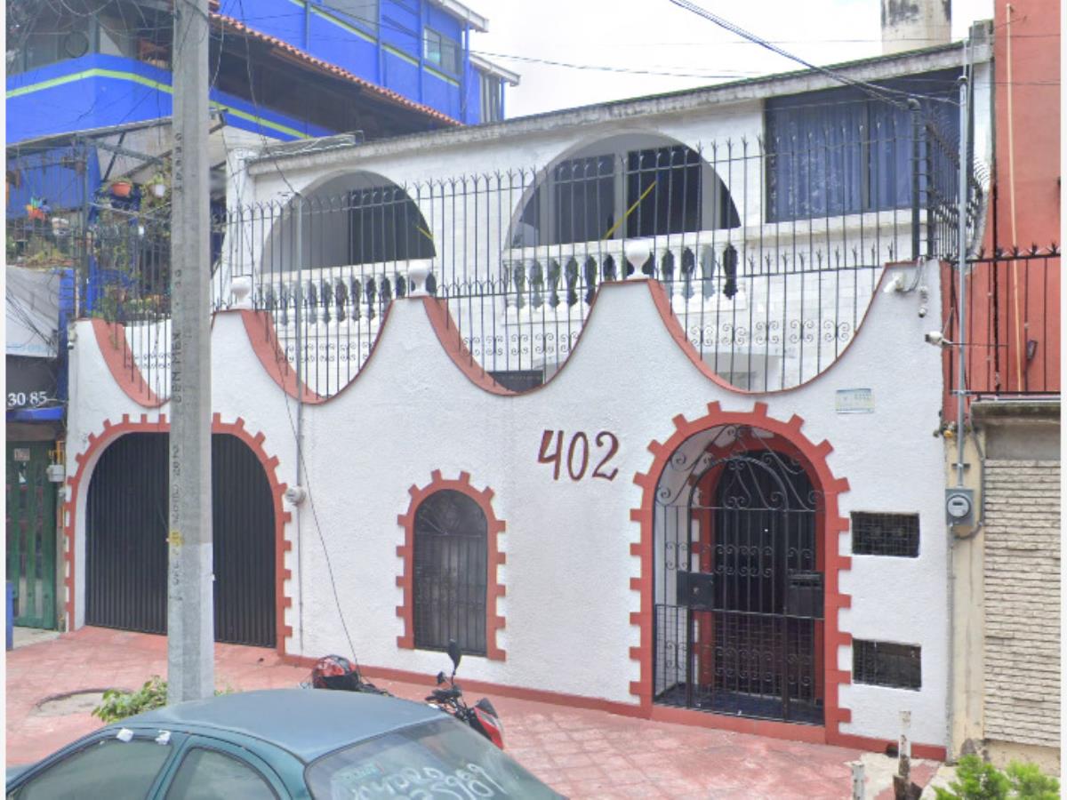 Casa en venta en Romero de Terreros, Coyoacán — foto 1 de 17