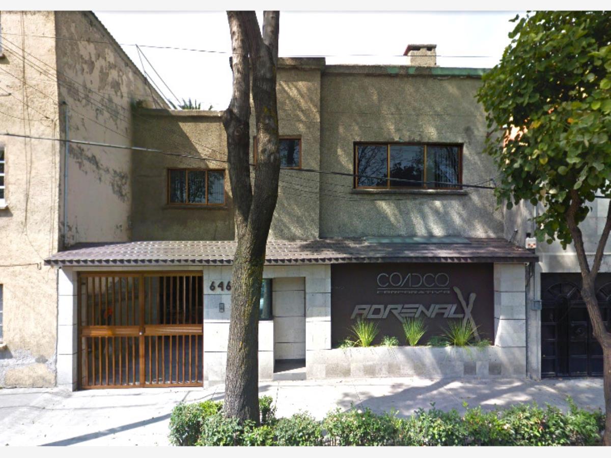 Casa en venta en Santa Maria Insurgentes, Cuauhtémoc — foto 1 de 20