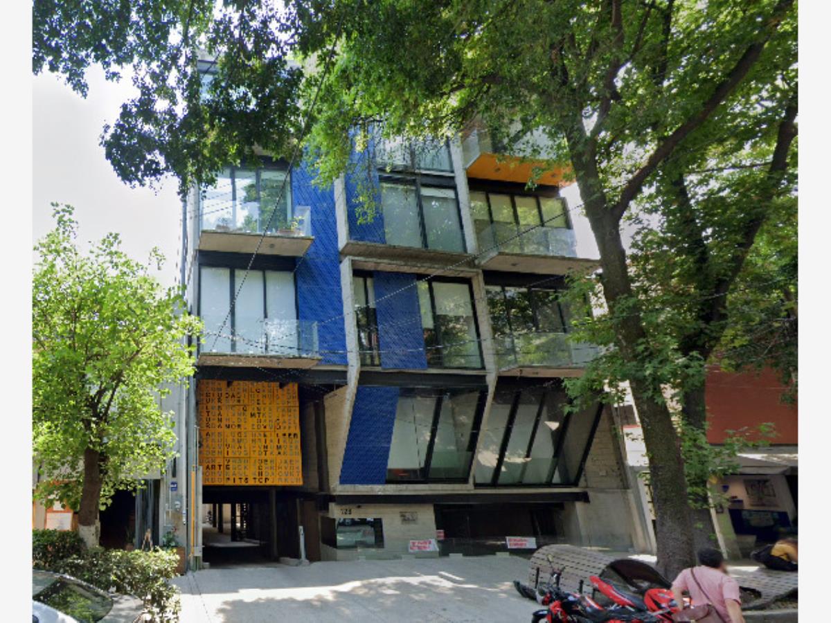Departamento en venta en Roma Norte, Cuauhtémoc — foto 1 de 19