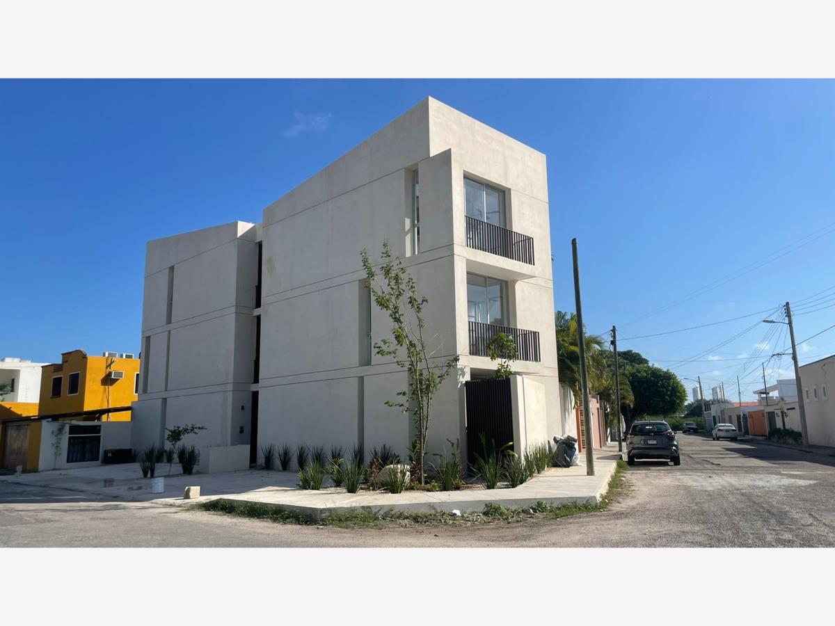 Departamento en renta en Benito Juárez Nte, Mérida — foto 1 de 11