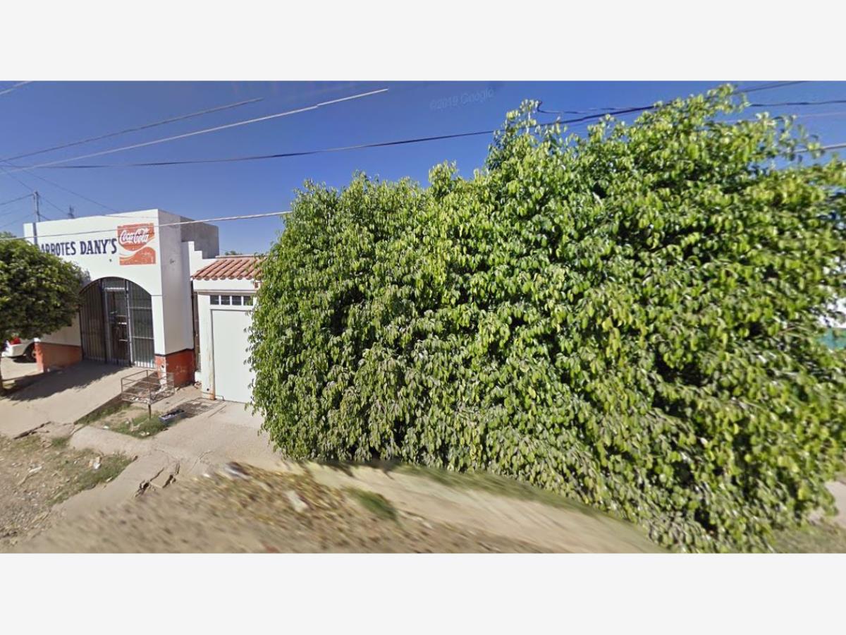 Casa en venta en Jacarandas, Navojoa — foto 1 de 8