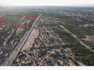 Terreno en Parque Industrial Ferropuerto, Torreón, Coahuila de Zaragoza