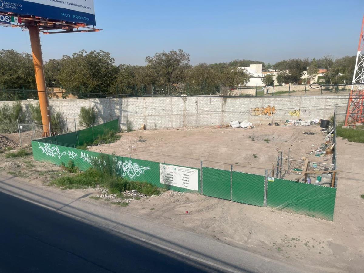 Terreno en renta en La Union, Torreón — foto 1 de 7