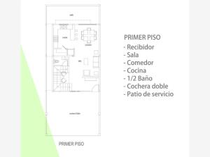 Casa en venta en La Encomienda, General Escobedo — foto 3 de 7