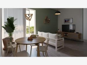 Departamento en venta en Cruz de Servicios, Solidaridad — foto 2 de 9
