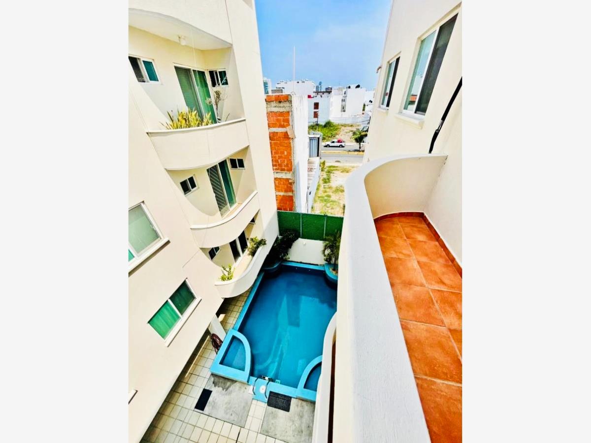 Departamento en venta en Jardines de Virginia, Boca del Río — foto 1 de 13