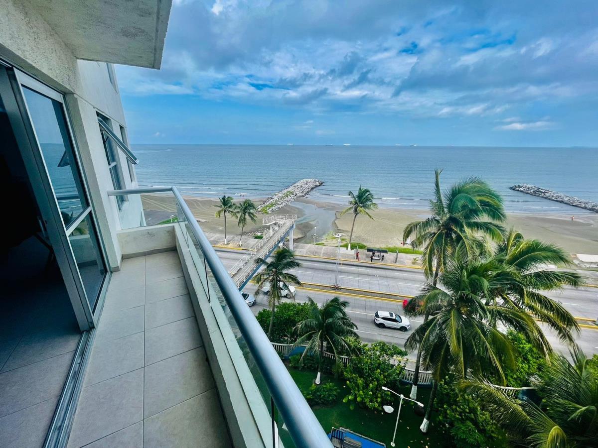 Departamento en renta en Playa Hermosa, Boca del Río — foto 1 de 8