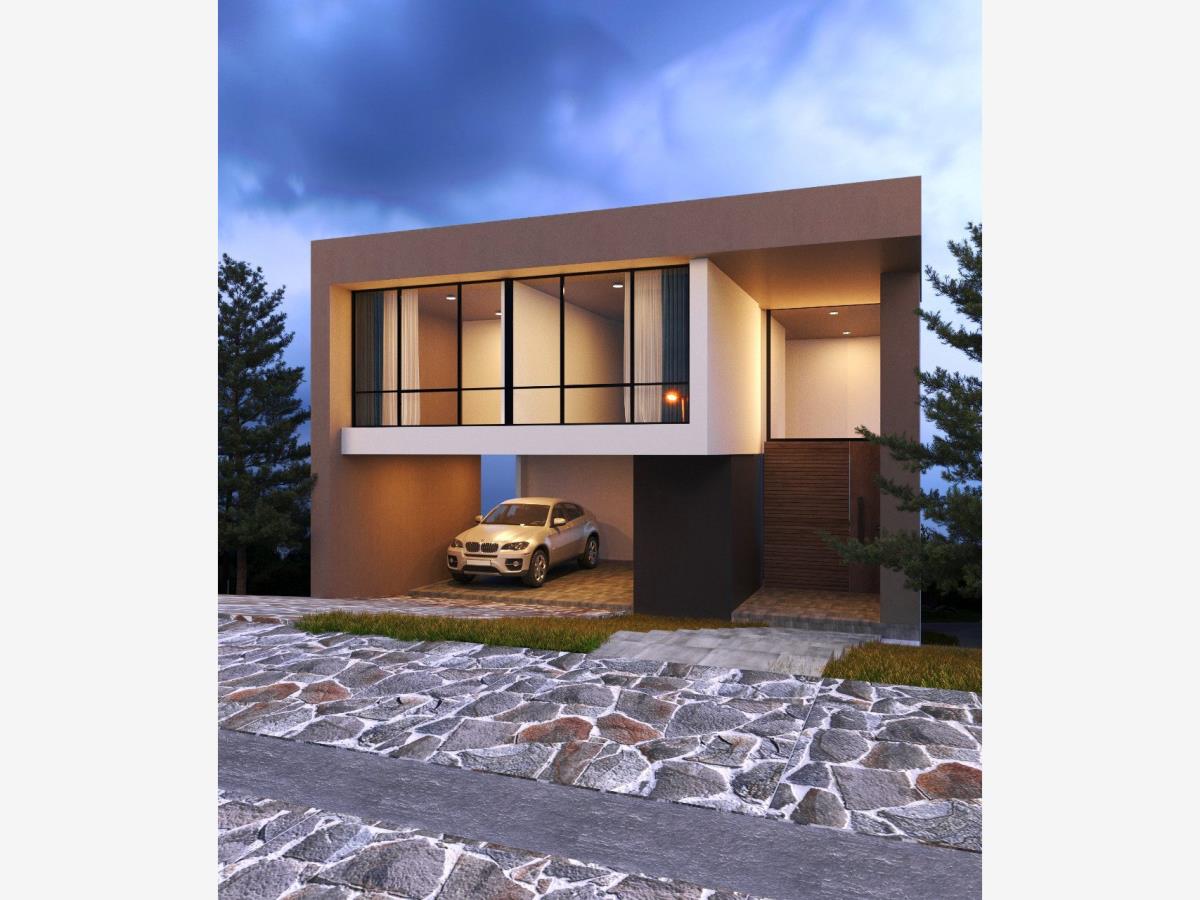 Casa en venta en Country Club Gran Jardín, León — foto 1 de 5