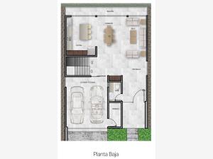 Casa en venta en Country Club Gran Jardín, León — foto 3 de 5