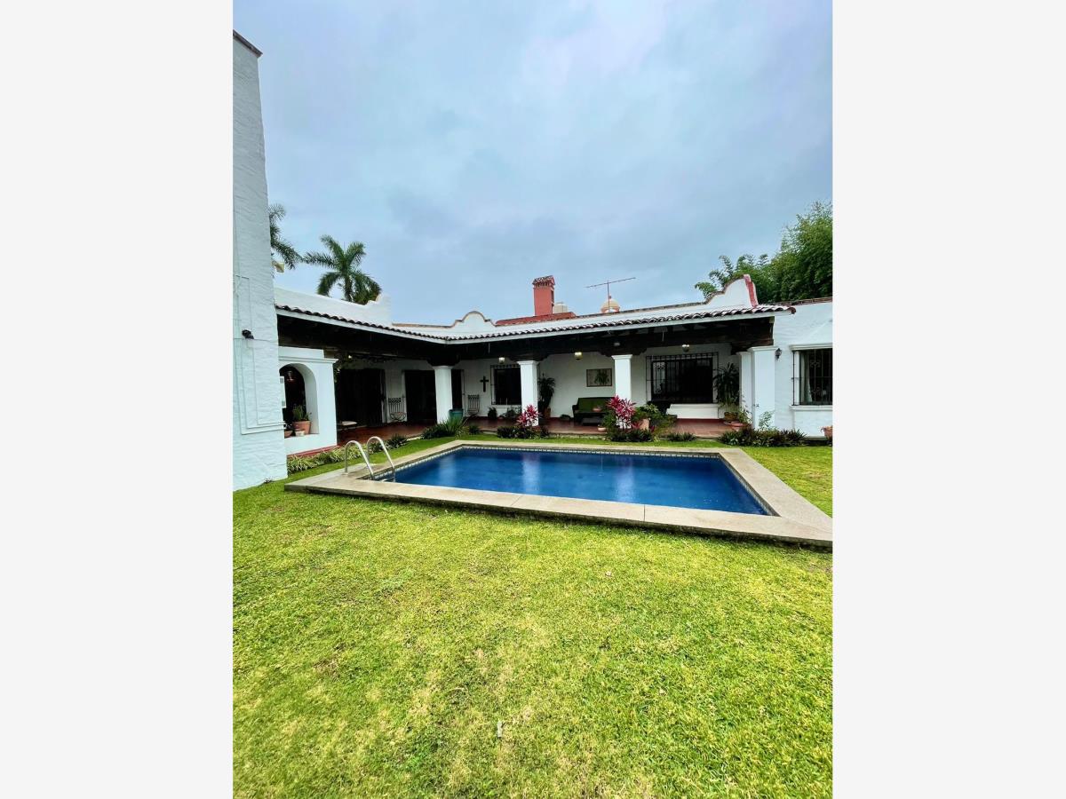 Casa en venta en Rancho Cortes, Cuernavaca — foto 1 de 18
