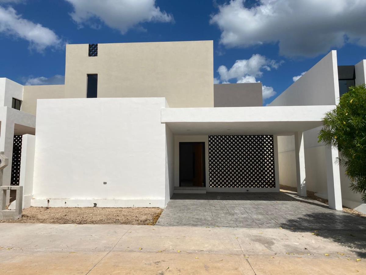 Casa en venta en Cholul, Mérida — foto 1 de 25