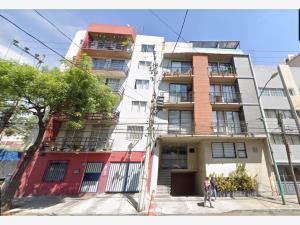 Departamento en Niños Héroes, Benito Juárez, Ciudad de México