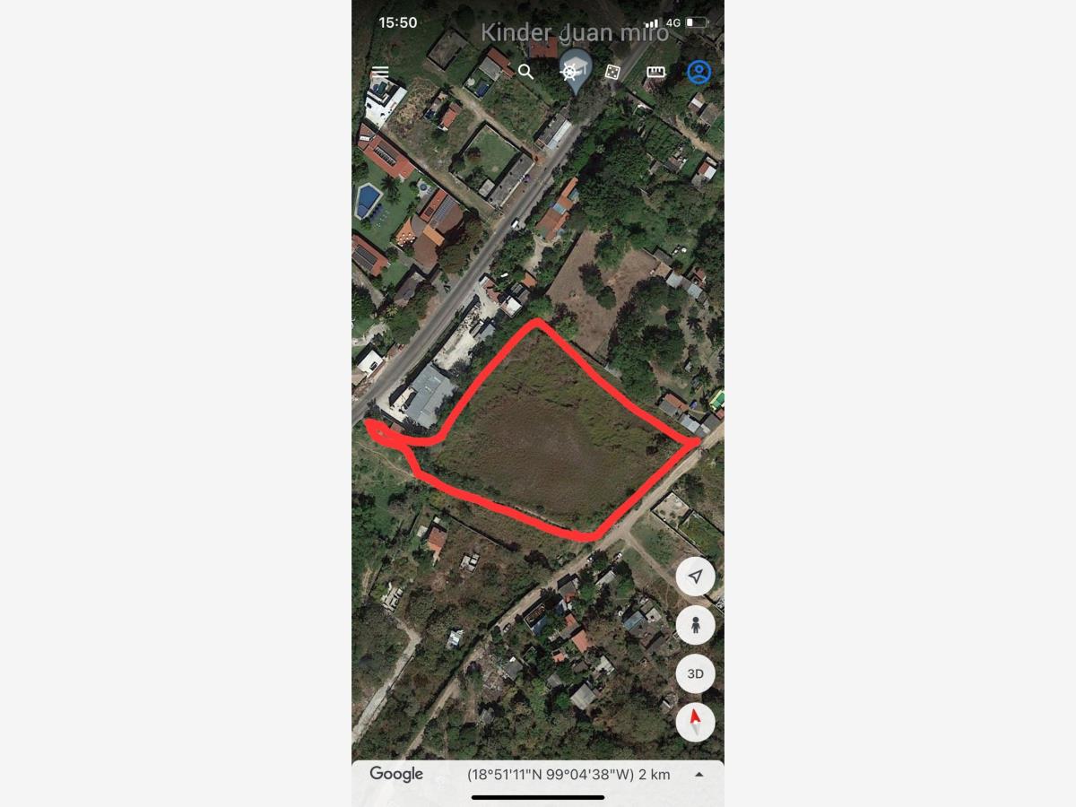 Terreno en venta en Ticumán, Tlaltizapán de Zapata — foto 1 de 7