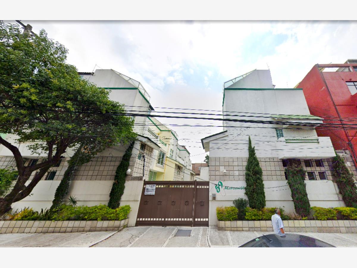 Casa en venta en Roma Norte, Cuauhtémoc — foto 1 de 18