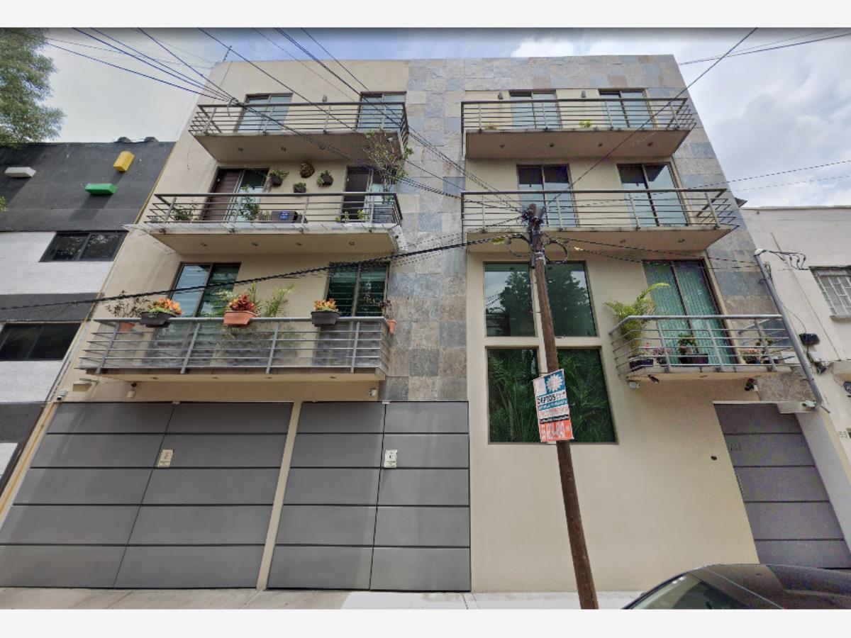 Departamento en venta en Ampliación Asturias, Cuauhtémoc — foto 1 de 18