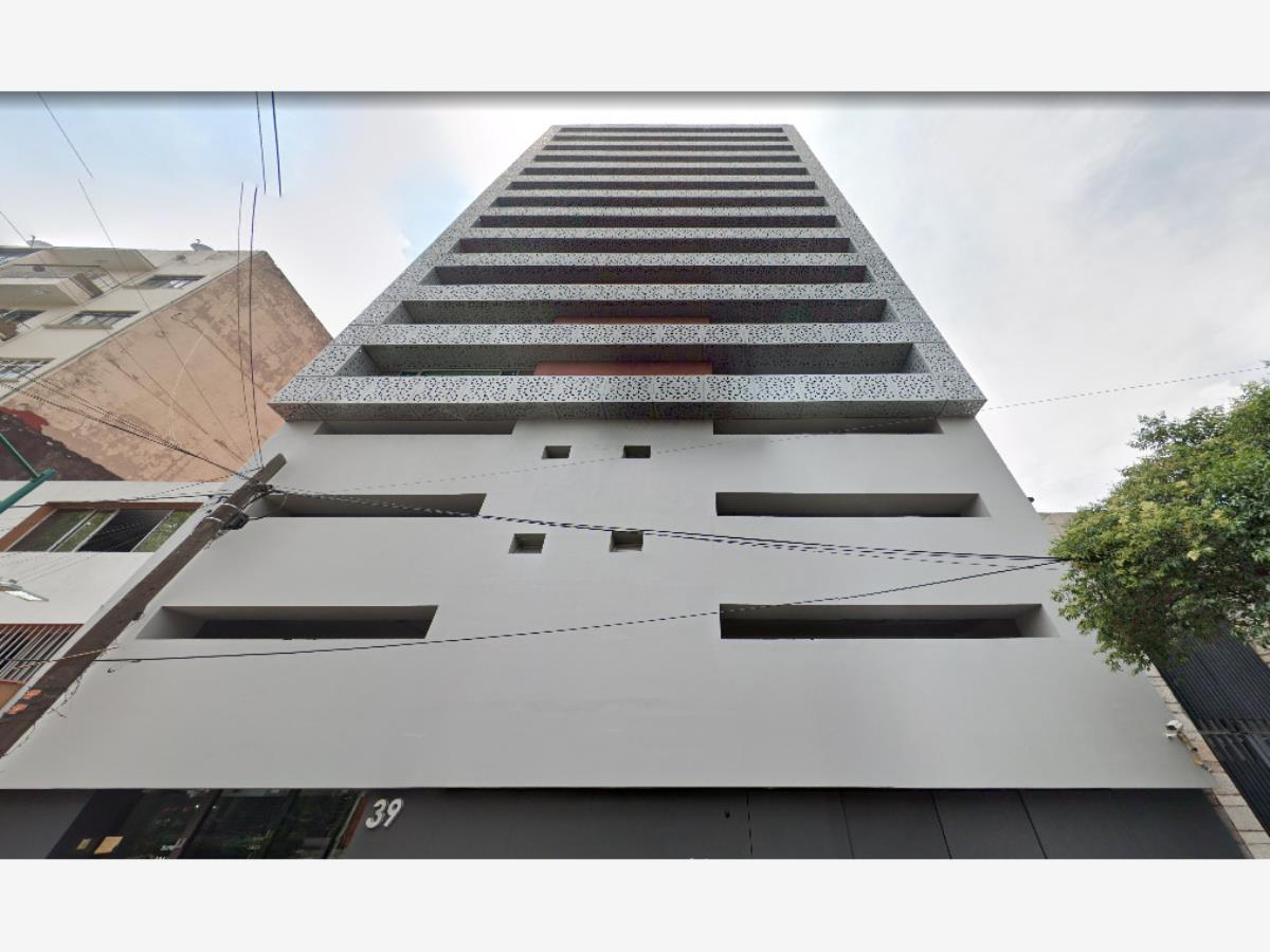 Departamento en venta en Juarez, Cuauhtémoc — foto 1 de 21