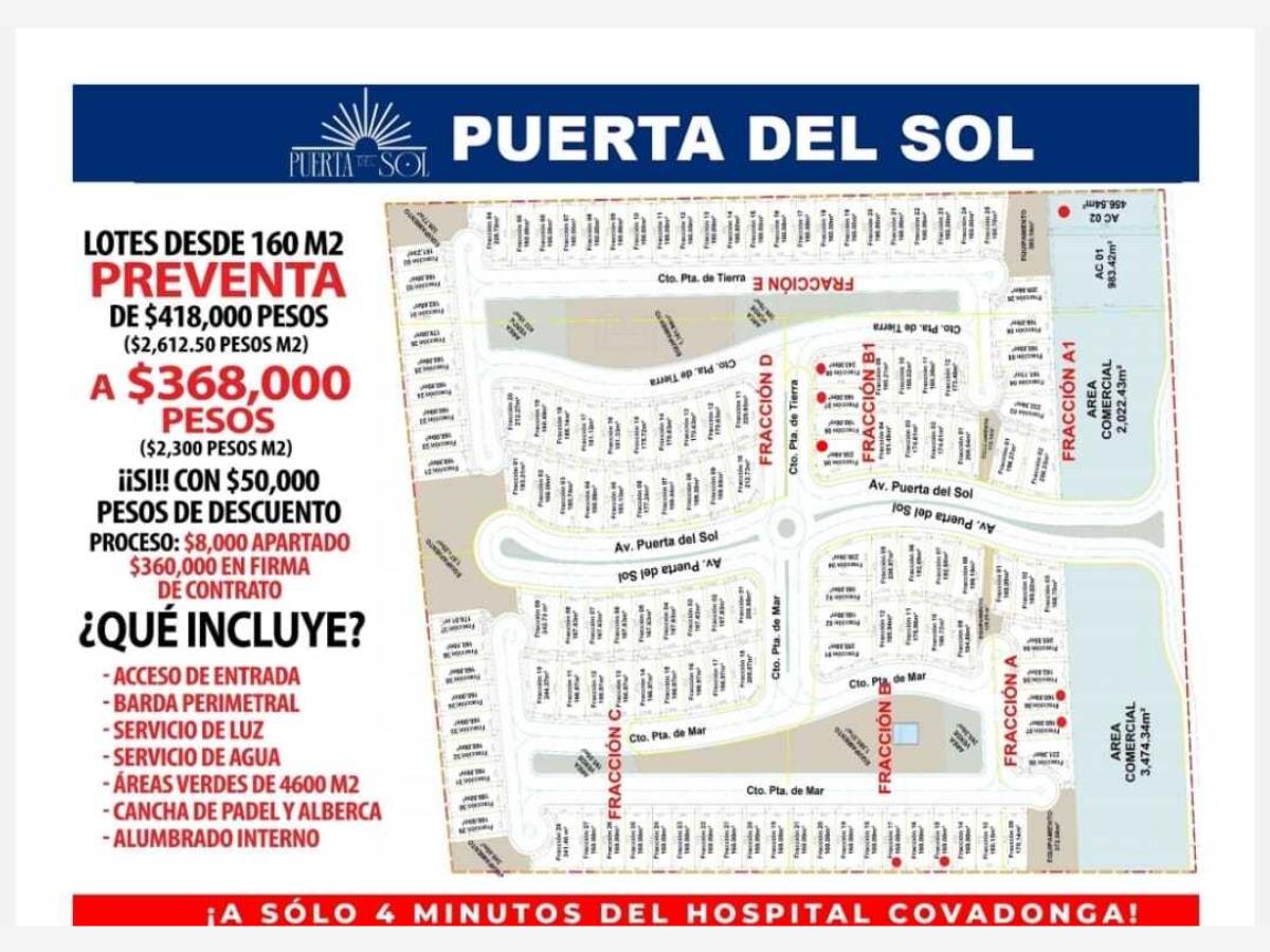 Terreno en venta en Paso Colorado, Medellín de Bravo — foto 1 de 5
