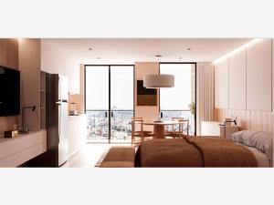 Departamento en venta en Roma Sur, Cuauhtémoc — foto 3 de 4
