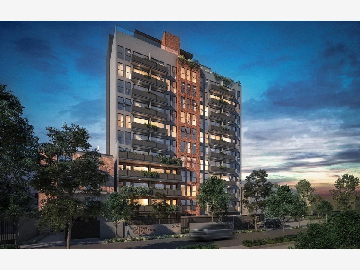 Departamento en venta en Americana, Guadalajara — foto 1 de 6