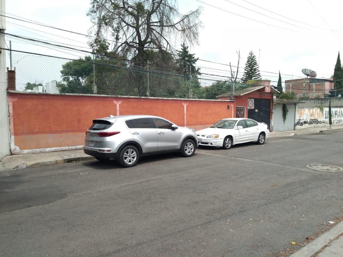 Terreno en venta en Granjas Coapa, Tlalpan — foto 1 de 12