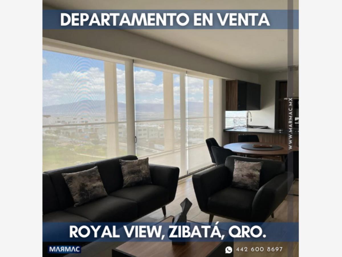 Departamento en venta en Zibatá, El Marqués — foto 1 de 16