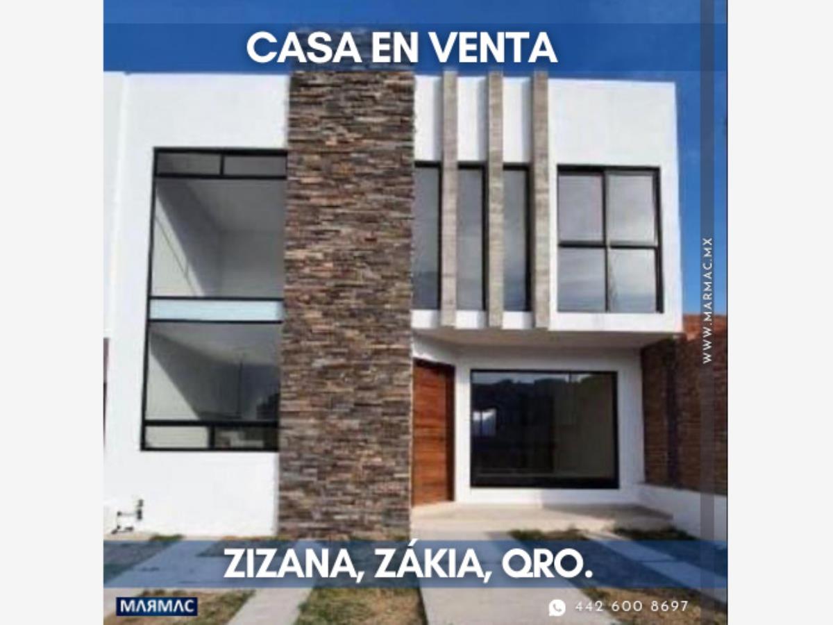 Casa en venta en Zákia, El Marqués — foto 1 de 16