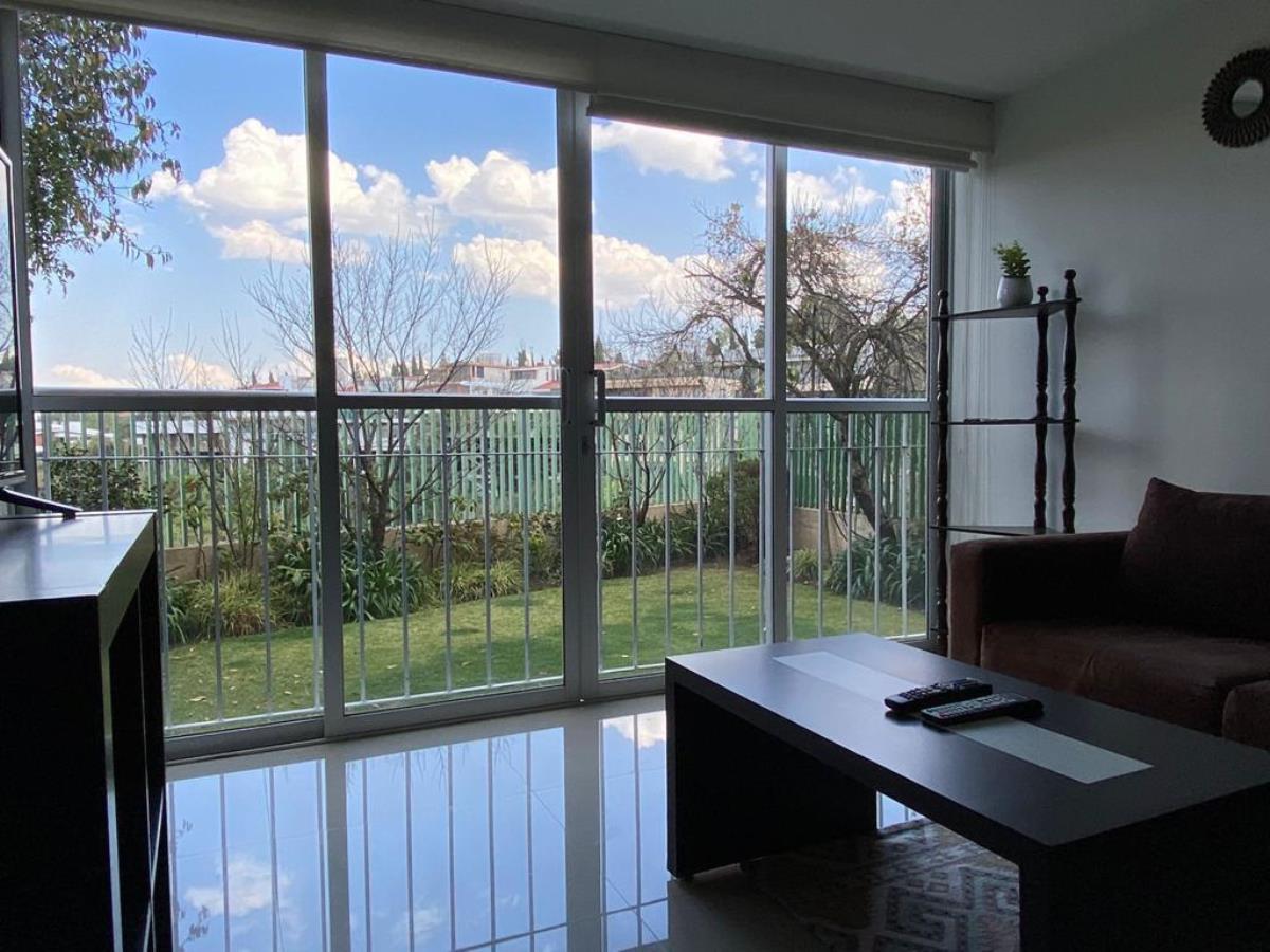 Departamento en renta en Bosque de las Lomas, Miguel Hidalgo — foto 1 de 13