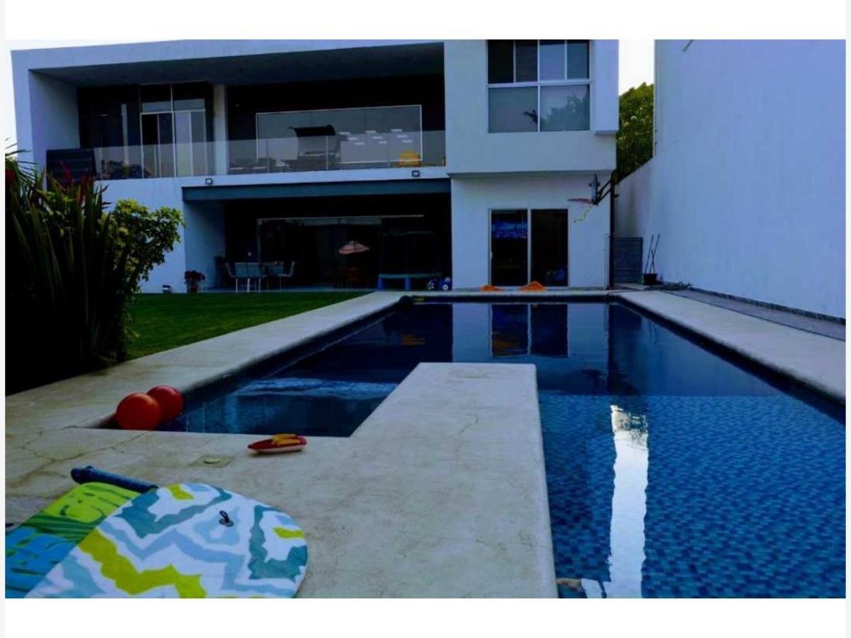 Casa en venta en Vista Hermosa, Cuernavaca — foto 1 de 27