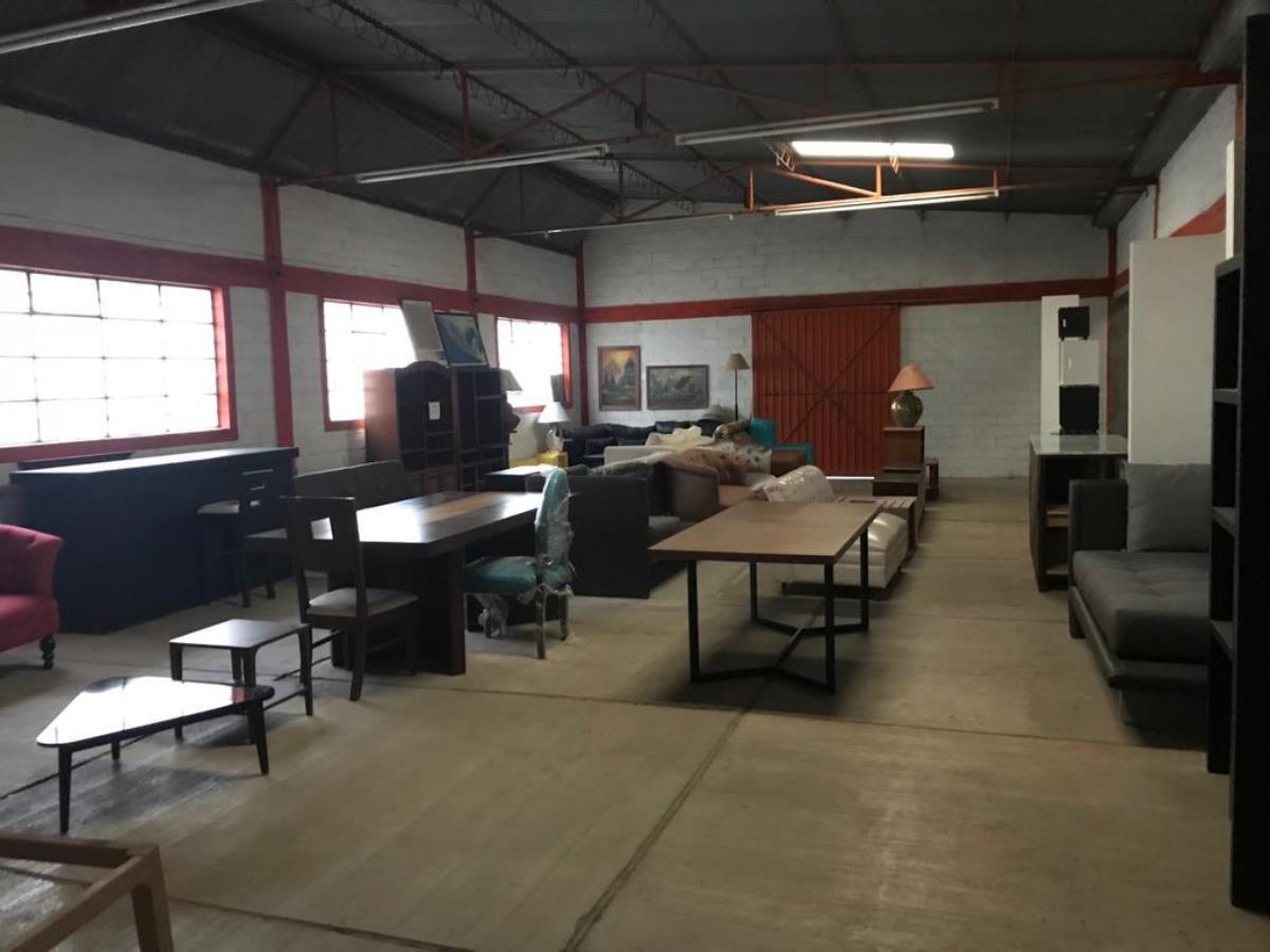 Bodega en venta en Pedregal de San Francisco, Tulancingo de Bravo — foto 1 de 6