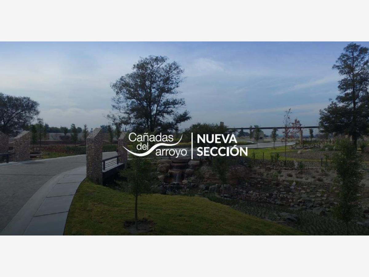Terreno en venta en Cañadas del Arroyo, Corregidora — foto 1 de 6