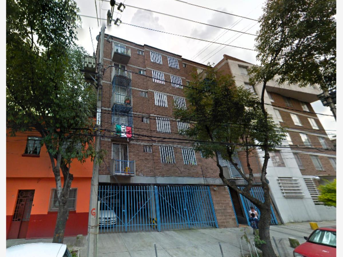 Departamento en venta en Doctores, Cuauhtémoc — foto 1 de 22