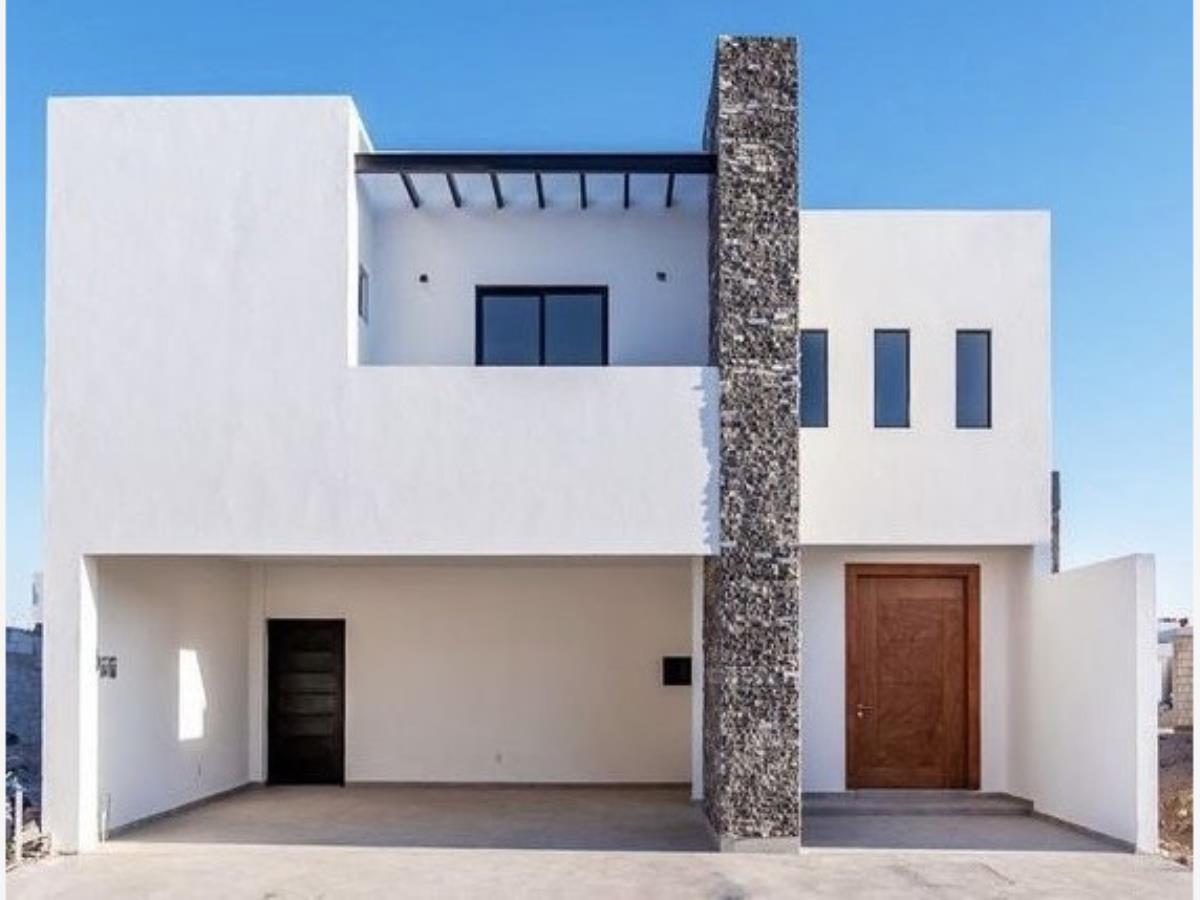 Casa en venta en Los Viñedos, Torreón — foto 1 de 8
