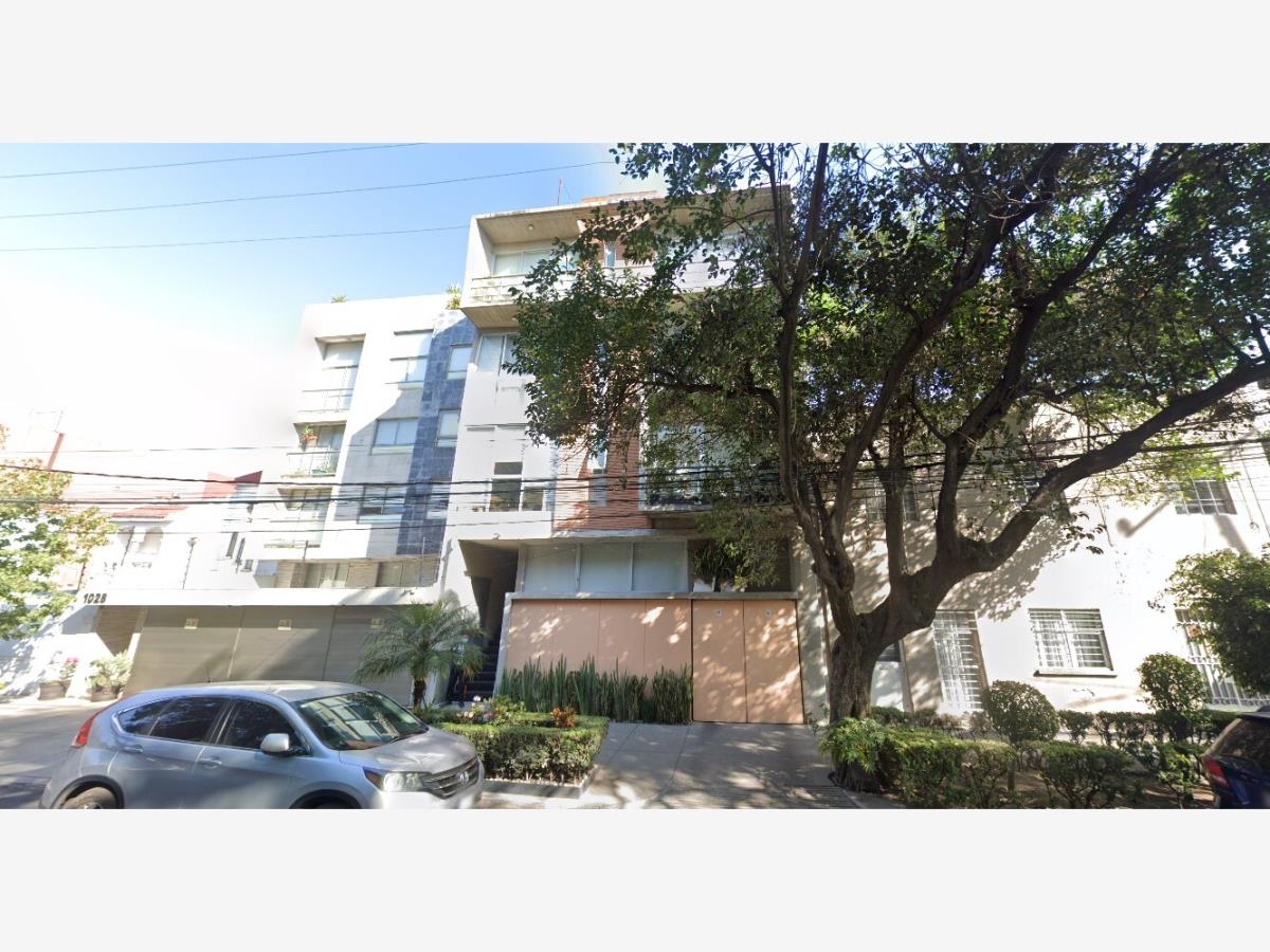 Departamento en venta en Narvarte Poniente, Benito Juárez — foto 1 de 11