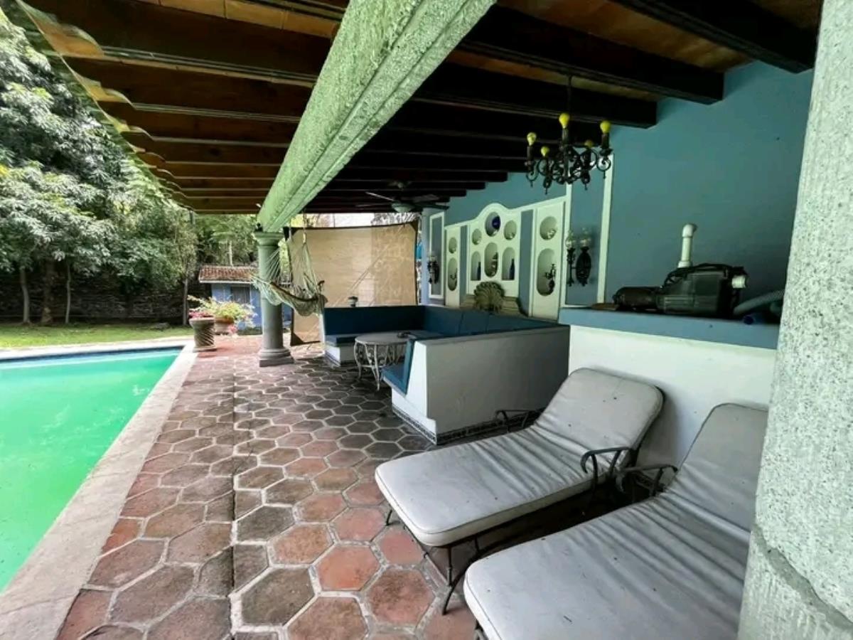 Quinta en venta en Las Fincas, Jiutepec — foto 1 de 28