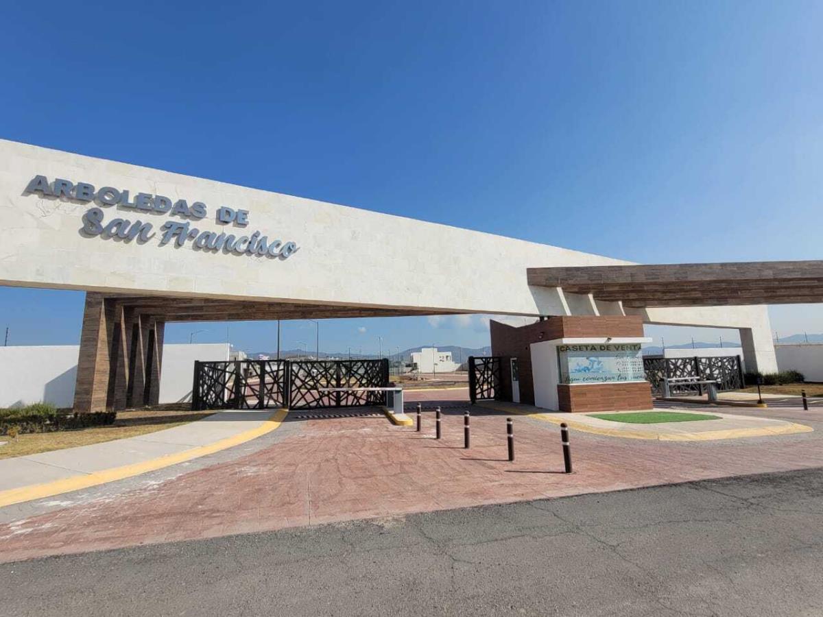 Terreno en venta en La Cantera Residencial, Pachuca de Soto — foto 1 de 6