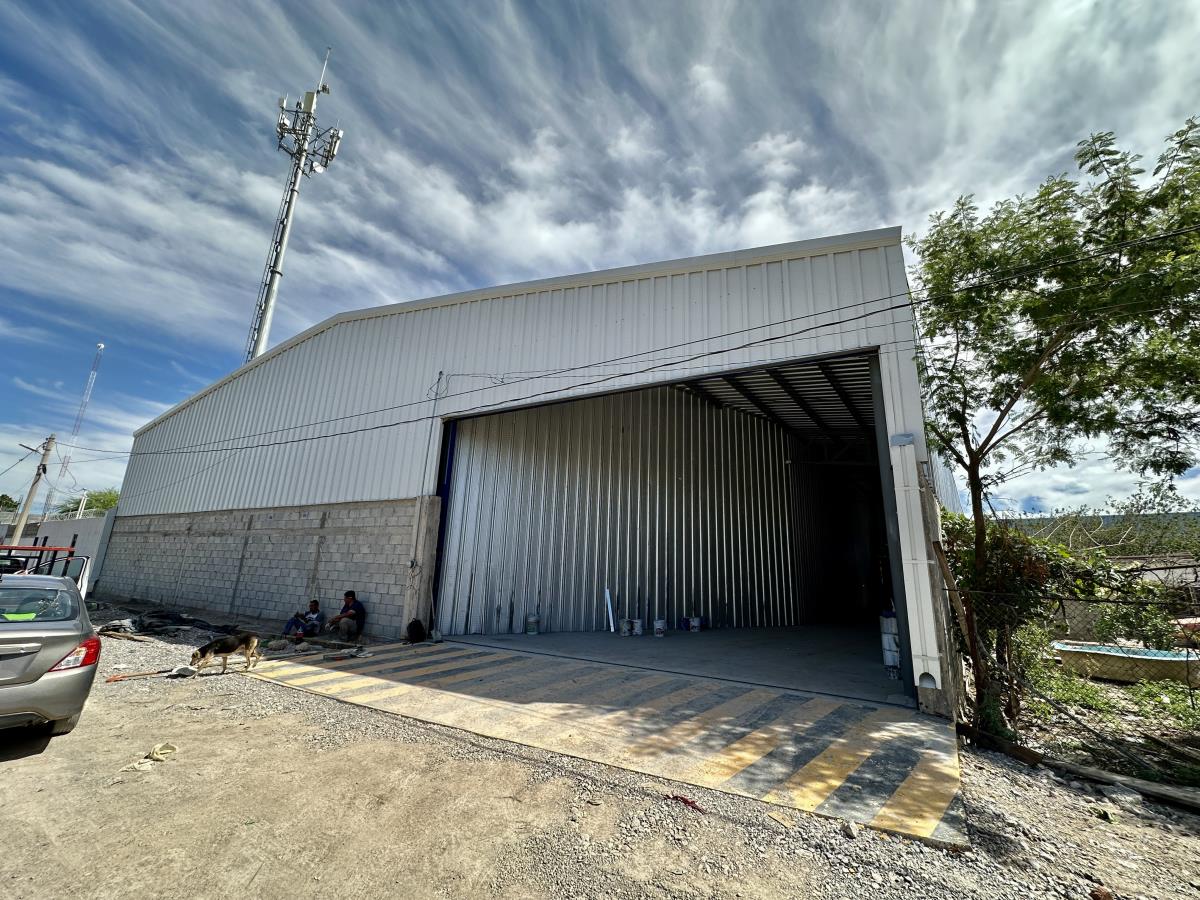 Bodega en Venta en Parque Industrial Laguna, Gómez Palacio, Durango