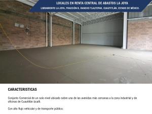 Local en renta en Santa Ana Tlaltepan, Cuautitlán — foto 2 de 11