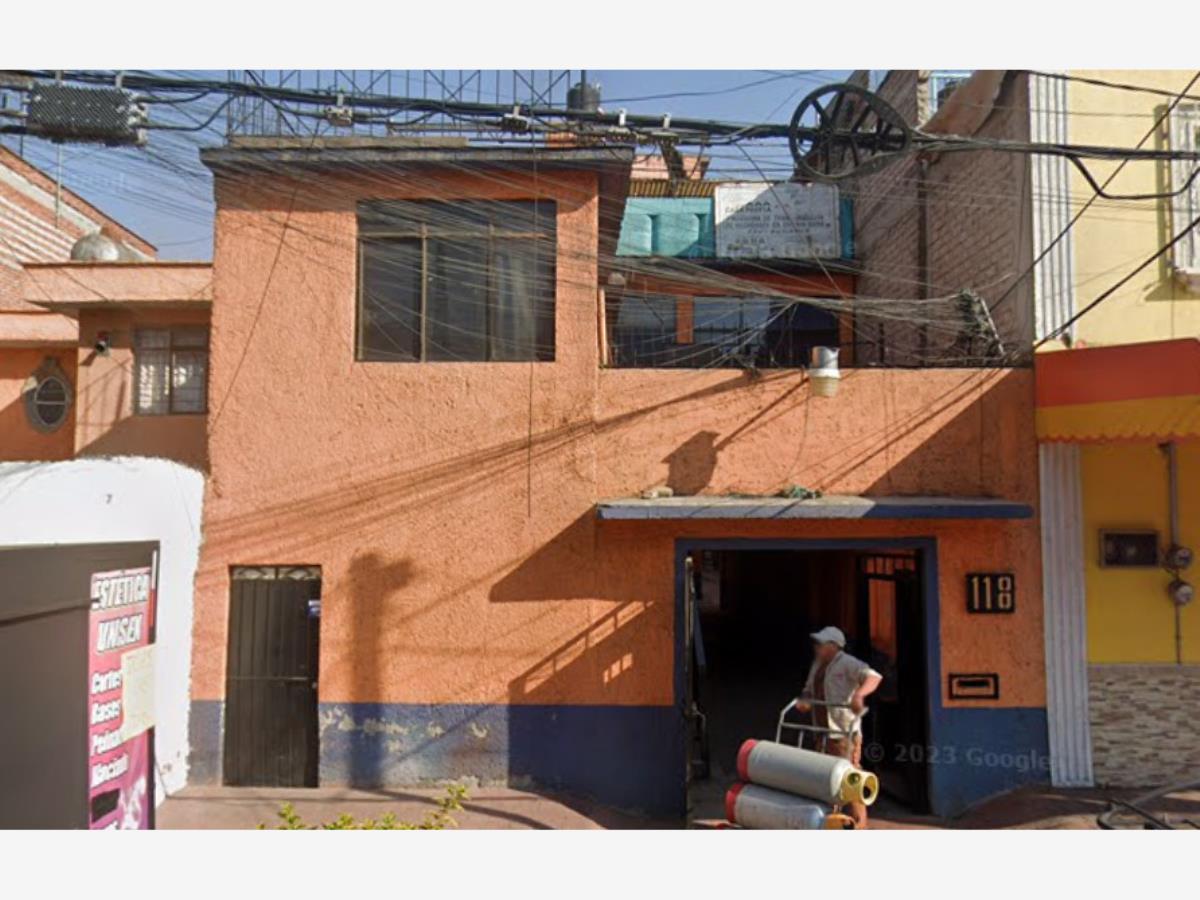 Casa en venta en La Asuncion, Iztacalco — foto 1 de 15