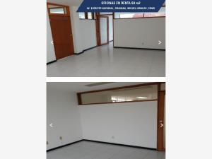 Oficina en renta en Granada, Miguel Hidalgo — foto 3 de 4