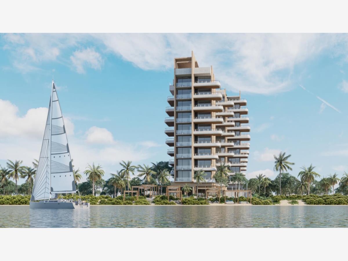 Departamento en venta en Joaquín Zetina Gasca, Puerto Morelos — foto 1 de 40