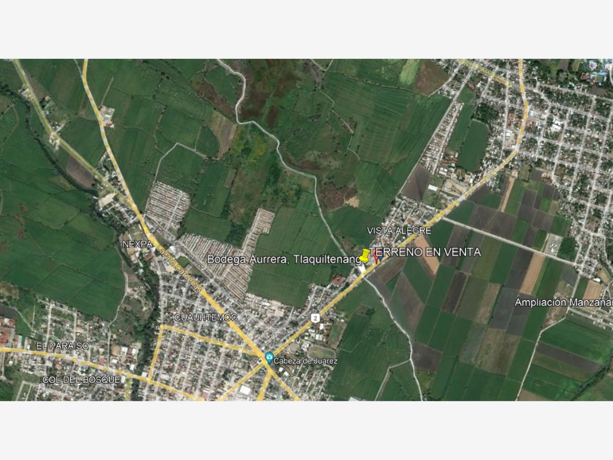 Terreno en venta en Tlaquiltenango, Tlaquiltenango — foto 1 de 9
