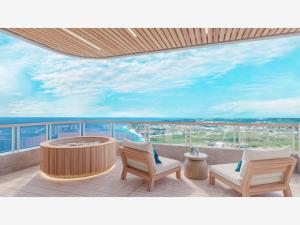 Departamento en venta en Joaquín Zetina Gasca, Puerto Morelos — foto 3 de 40