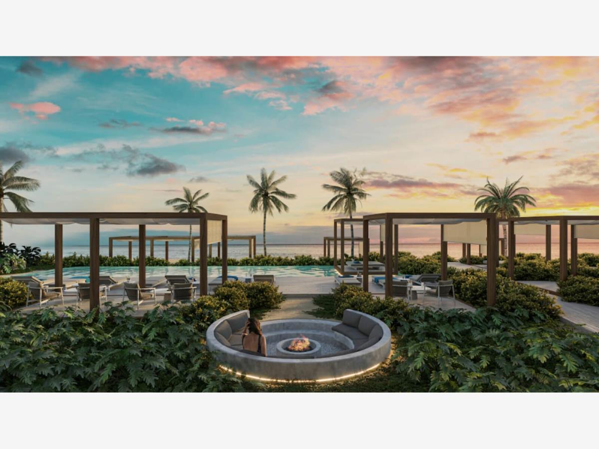 Departamento en venta en Joaquín Zetina Gasca, Puerto Morelos — foto 1 de 40