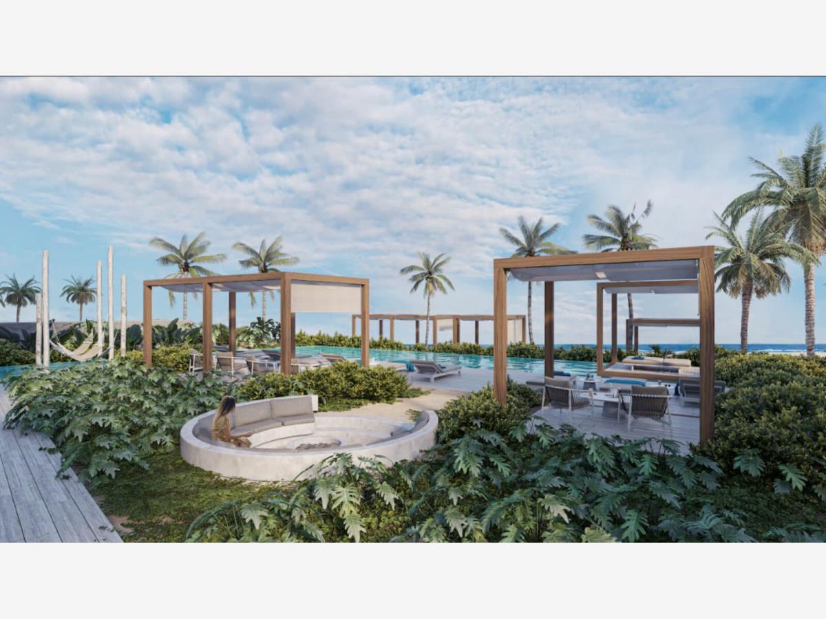 Departamento en venta en Joaquín Zetina Gasca, Puerto Morelos — foto 1 de 40